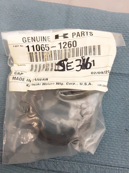 NEW GENUINE KAWASAKI 11065-1260 CAP V Force KSV700 Prairie KVF700 2004-2013