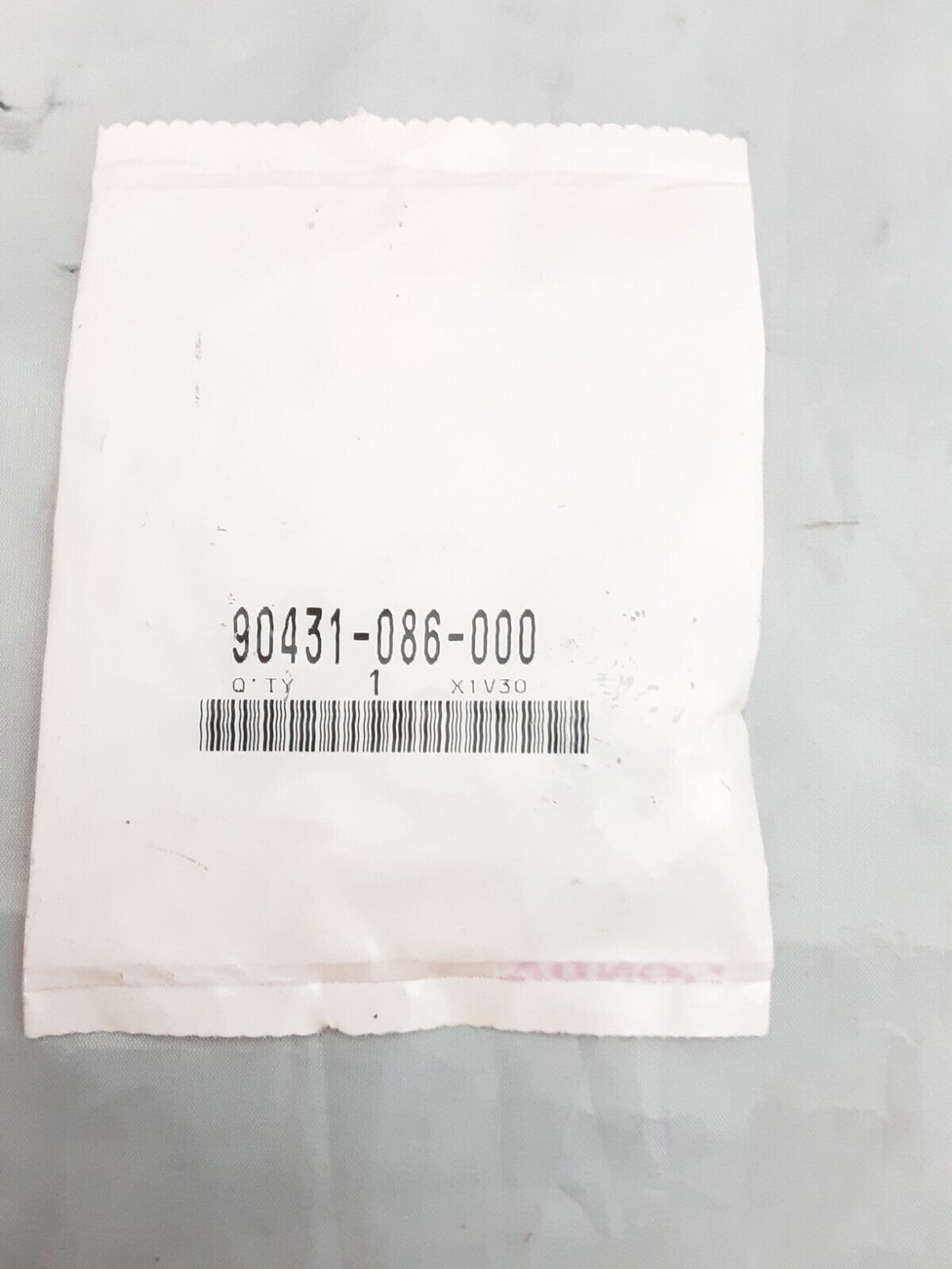 NEW GENUINE HONDA 90431-086-000 WASHER, LOCK (14MM) ALL TERRAIN CYCLE ATC70 1979