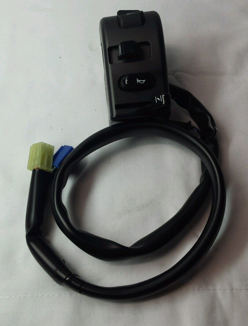 NEW GENUINE YAMAHA 5KS-83973-20 SWITCH, HANDLE 3 V -STAR MIDNIGHT CUSTOM XVS11