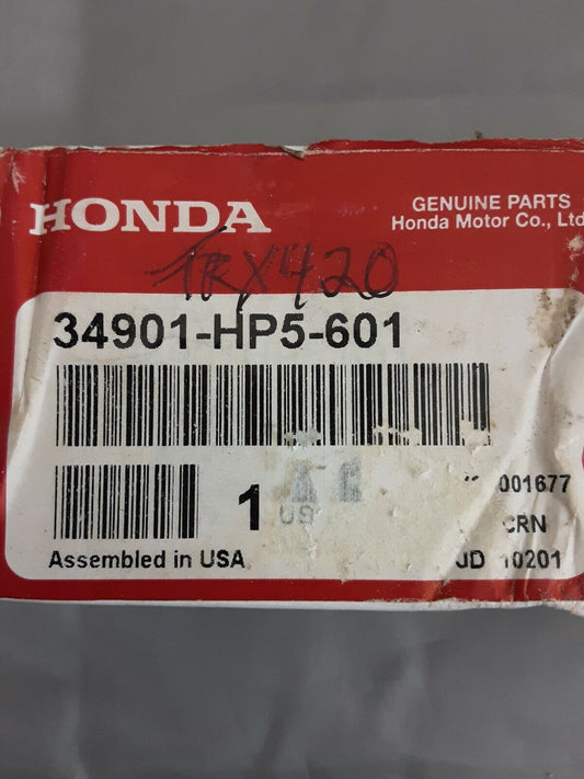 NEW HONDA 34901-HP5-601 BULB, HEADLIGHT FourTrax Rancher 420 Foreman 500