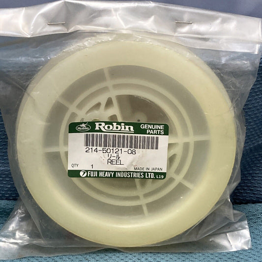 NEW GENUINE SUBARU ROBIN 214-50121-08 REEL