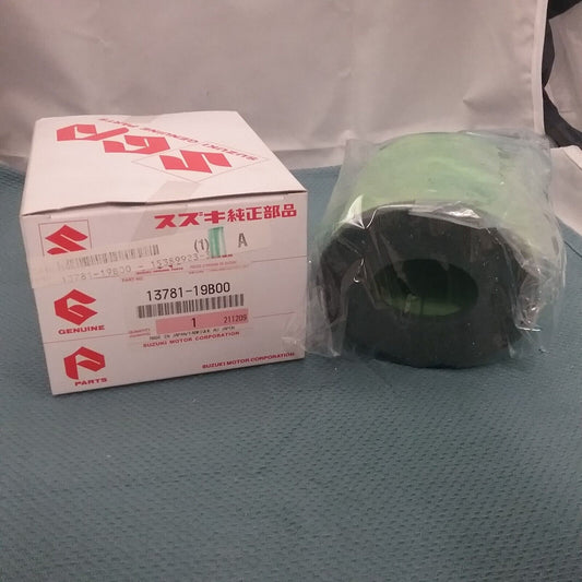 NEW GENUINE SUZUKI 13781-19B00 AIR CLEANER FILTER 1987-2002