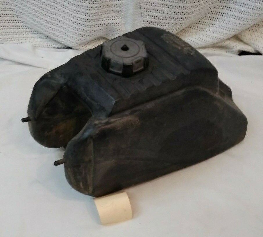 NEW '87 Yamaha Moto-4 200 Gas Tank / Black / With Cap / ATV