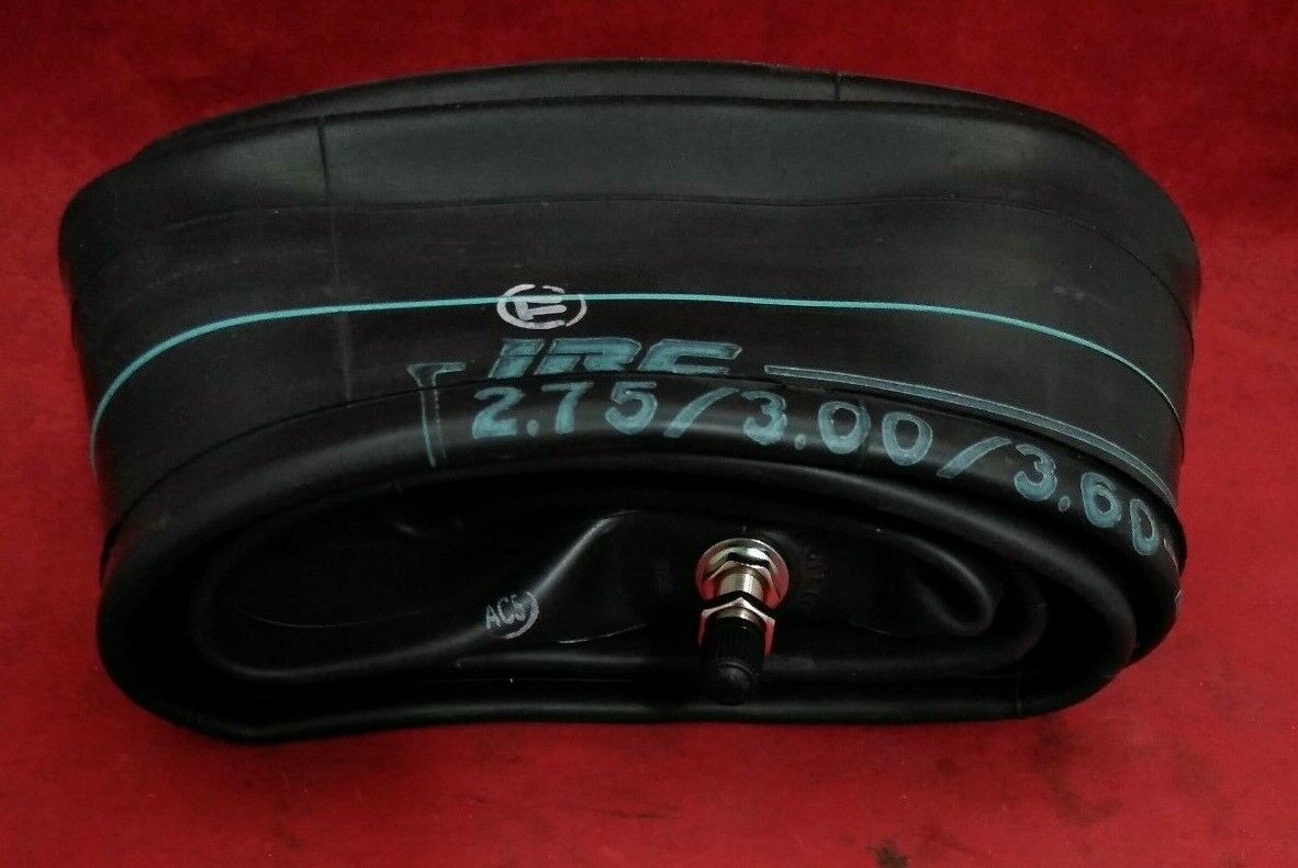 NEW IRC Motorcycle Tire Tube / IRC-63 / 275/360 / 90/90-1 / 2.75-18BP