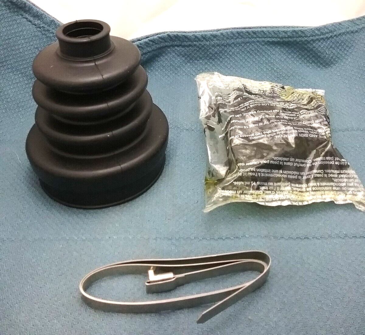 NEW MOTOR MASTER AB504 CV BOOT KIT POLARIS SPORTSMAN 500 01-04