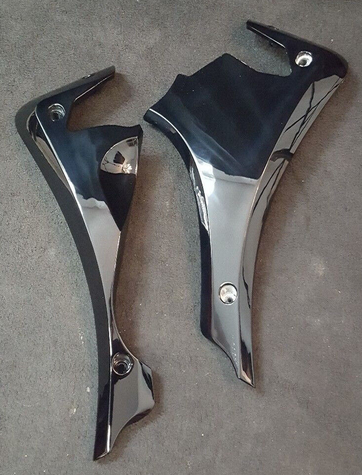 NEW Victory 5136647-01/5136648-02 Fairing, Chin, LH & RH SET X-1 by Polaris