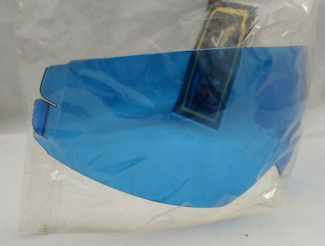New Scorpion EXO Face Shield Visor / 52-507-56 / BLUE / Fits: EXO-100