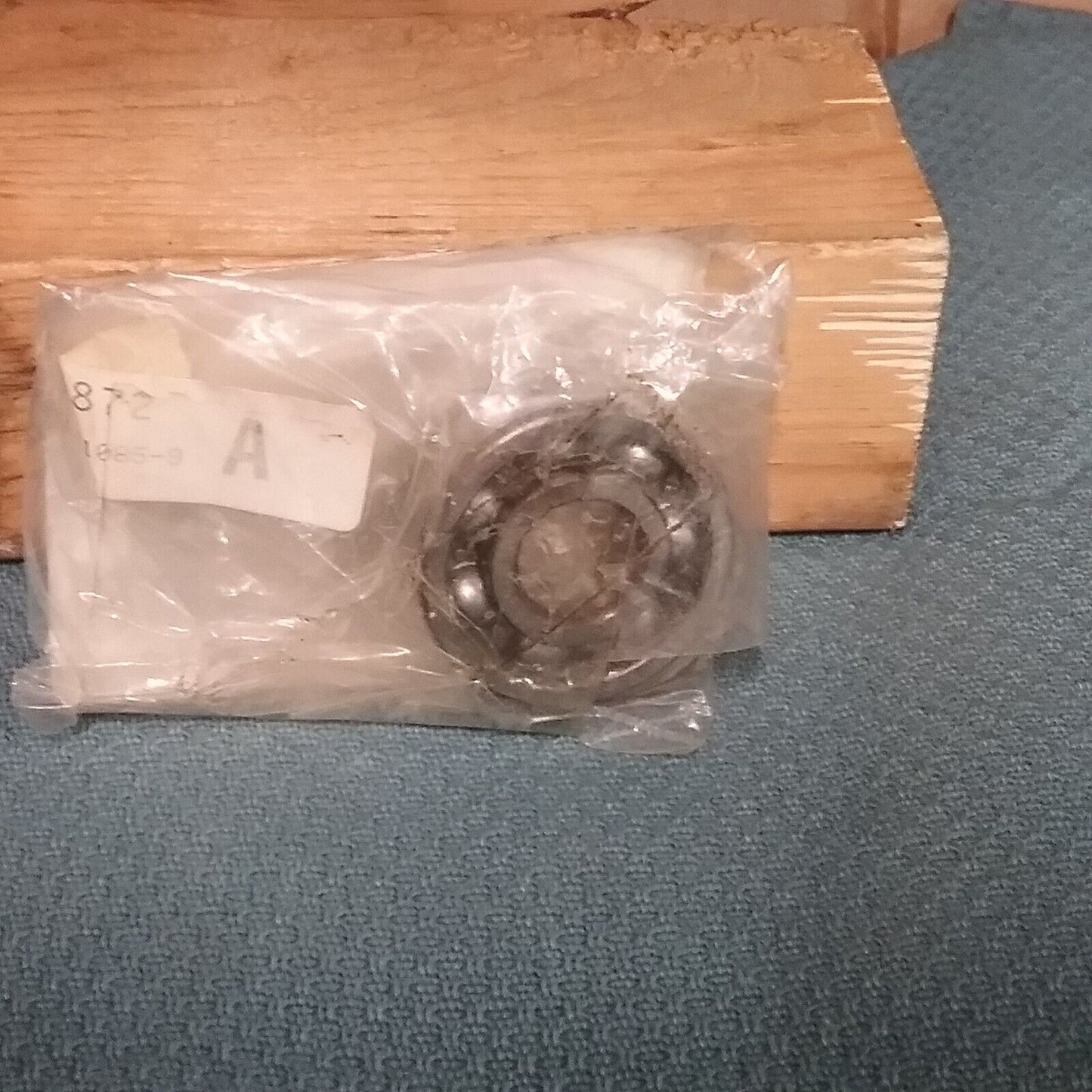 NEW GENUINE SUZUKI KK601-A6201 BALL BEARING