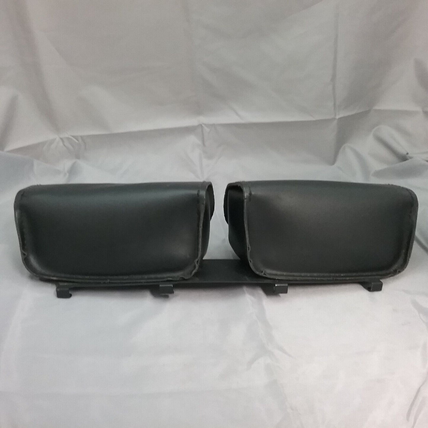 HARLEY DAVIDSON 58928-08 Front Fairing 2 Pocket Clip On Windshield Bag