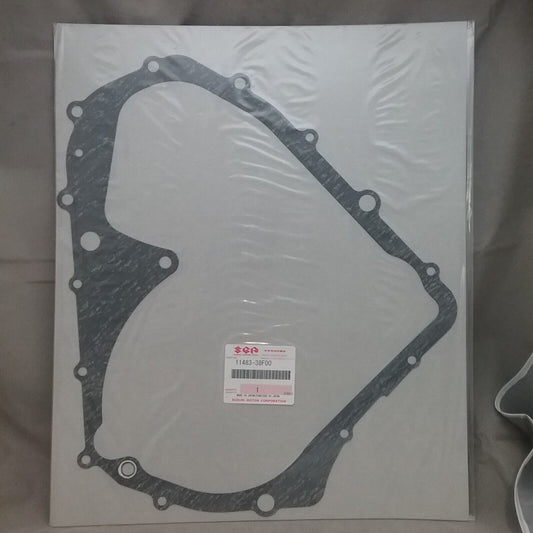 NEW GENUINE SUZUKI 11483-38F00 MAGNETO COVER GASKET 2002-2007