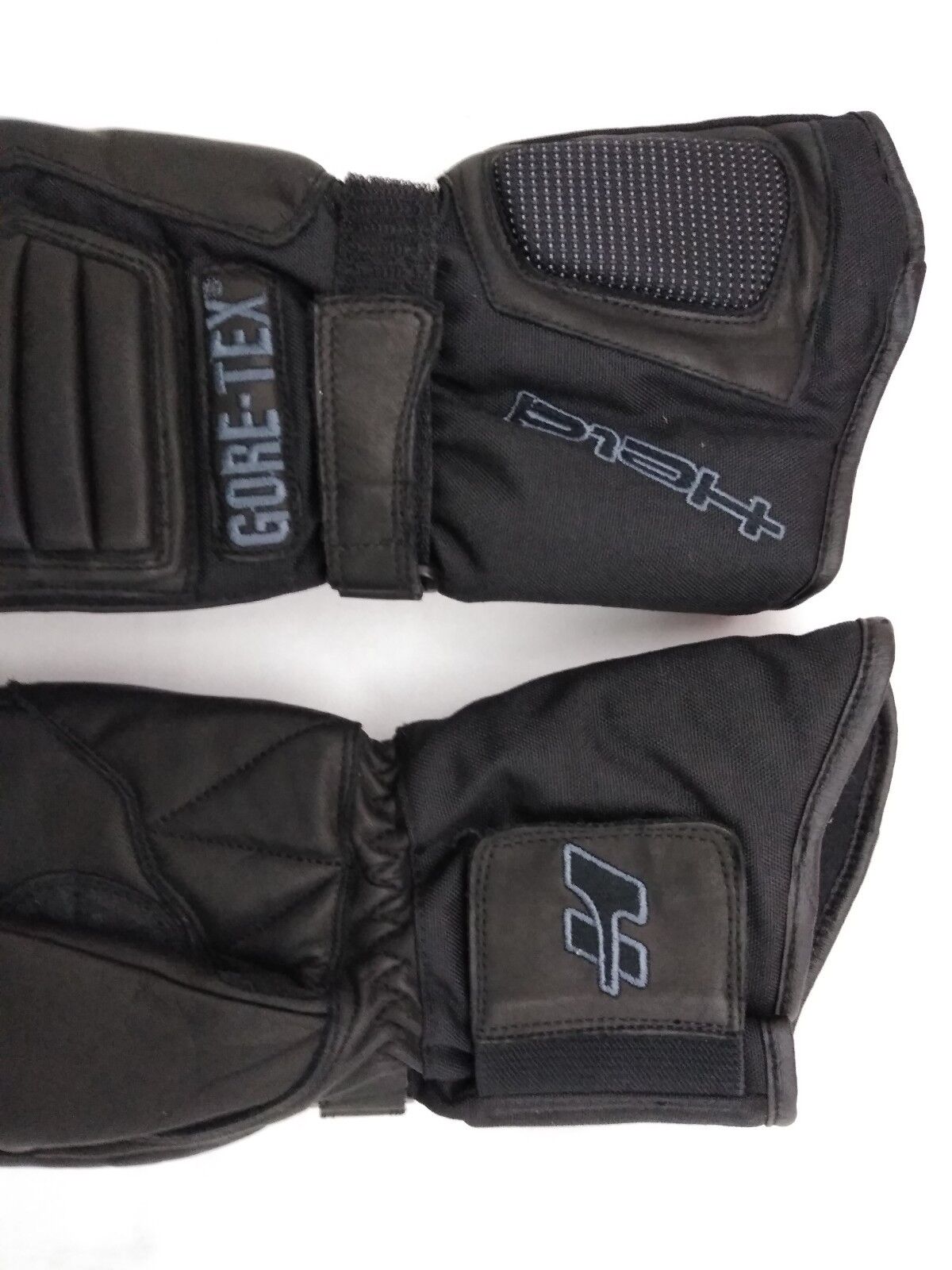 NEW HELD GORE-TEX Cold Weather Gloves / Black / Leather / 2974