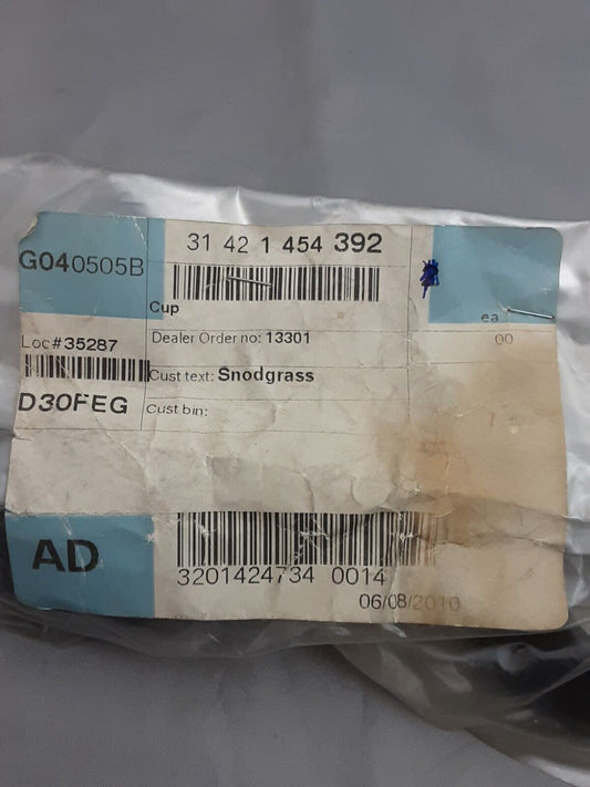 NEW GENUINE BMW 31421454392 CUP R80 R65 R100 1984-1995