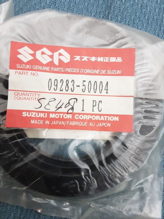 NEW GENUINE SUZUKI 09283-50004 DUST SEAL, LH LT250 1985-1986