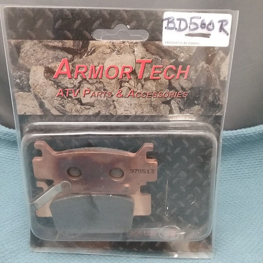 NEW ARMOR TECH AT-05409F BR331B BRAKE PADS