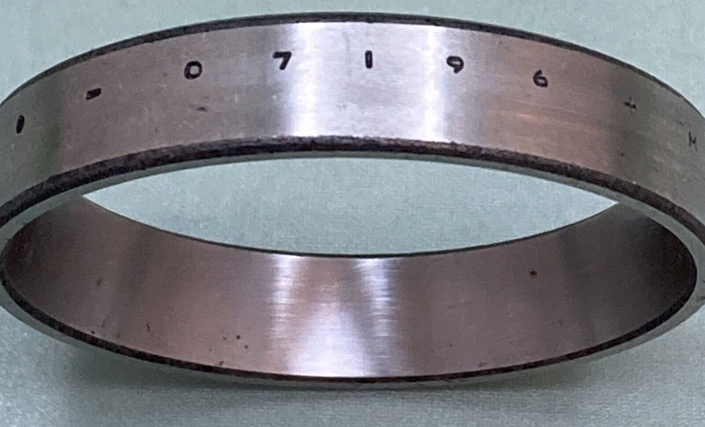 NEW GENUINE TIMKEN 07196 BEARING CUP