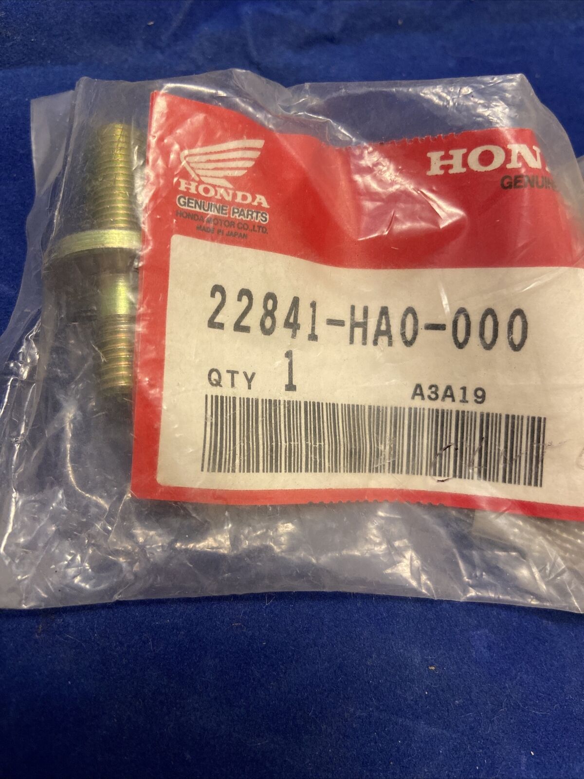 GENUINE HONDA 22841-HA0-000 Clutch Adjust Bolt 85-87 ATC250 TRX250 86-89 TRX350