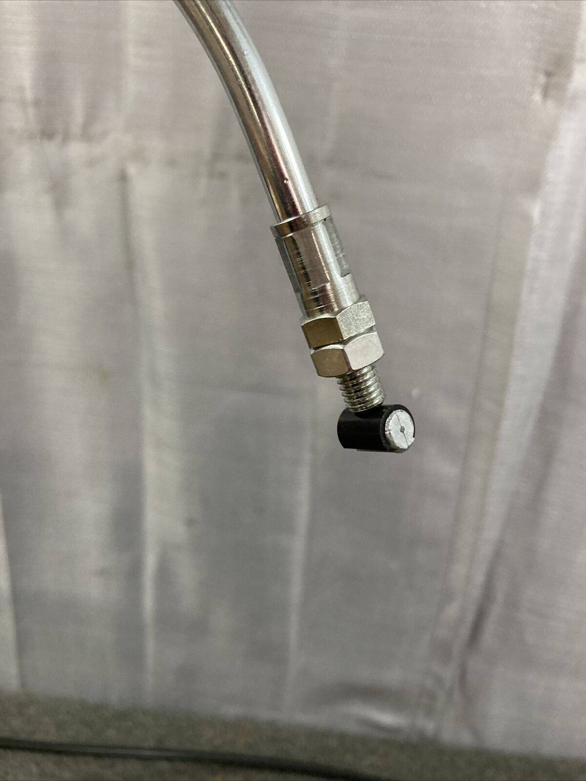 NEW GENUINE VICTORY/POLARIS 7081600 CABLE-CLUTCH, MANUAL, W-CLIPS