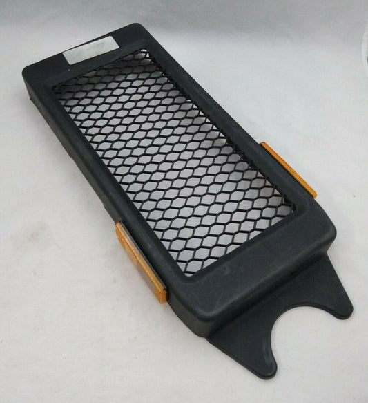 NEW Honda Radiator Grille With Reflectors / 19031-MZ8-K00 / Black