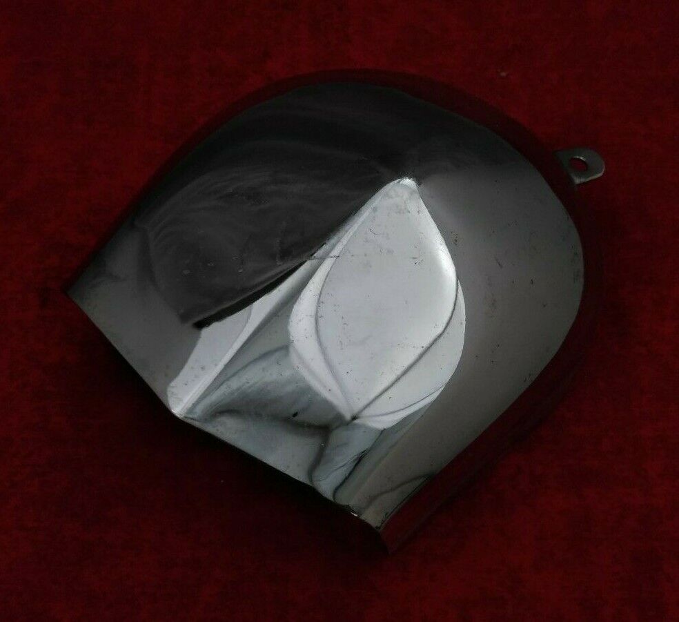 Harley Davidson Chrome Universal Horn Cover