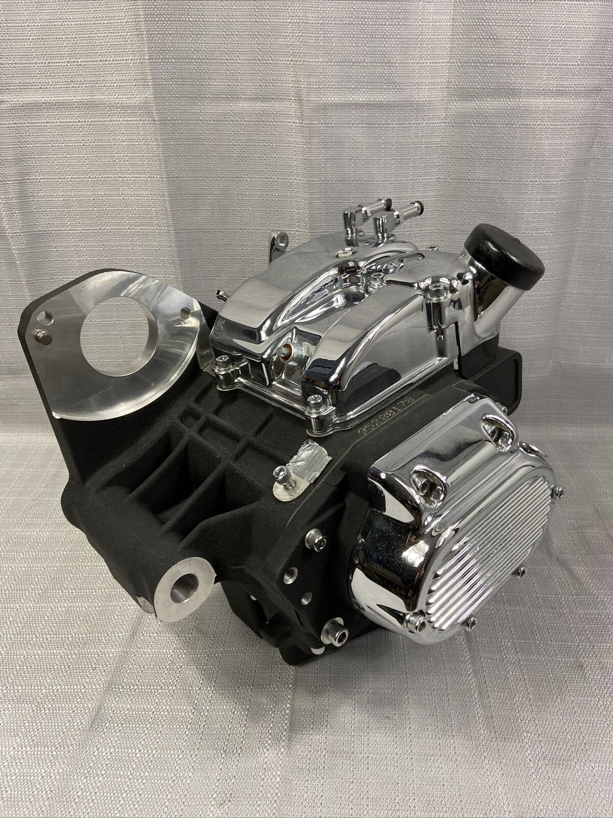 NEW HARLEY DAVIDSON 33293-93A AP-L DYNA 5 Speed Transmission Black/Chrome