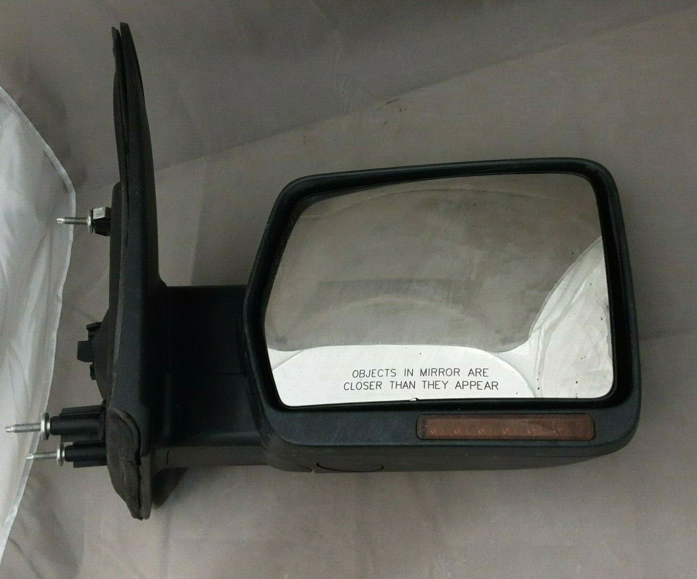 GENUINE OEM | 2009 - 2014 Ford F-150 Side View Mirror (Right/Passenger)