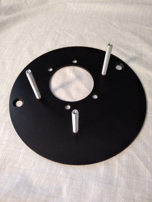 NEW HARLEY DAVIDSON AIR CLEANER BACKING PLATE BACKPLATE SOFTAIL 29056-90