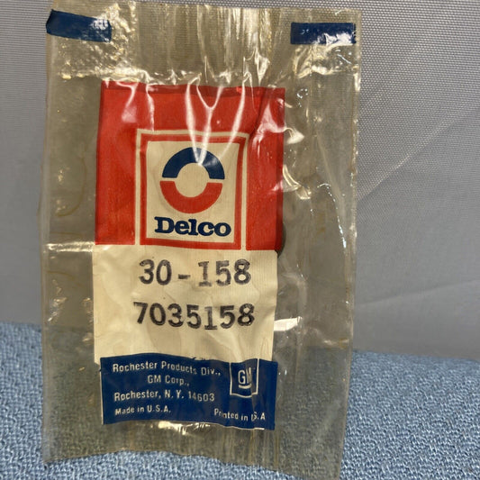 NEW ACDELCO 30-158 NEEDLE GM 7035158