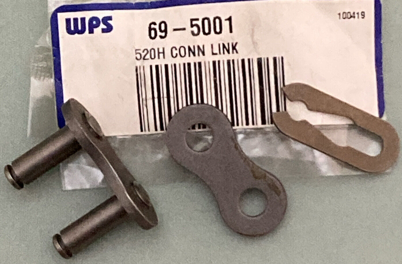 QTY 2 NEW WPS 69-5001 520H CONNECTING LINK