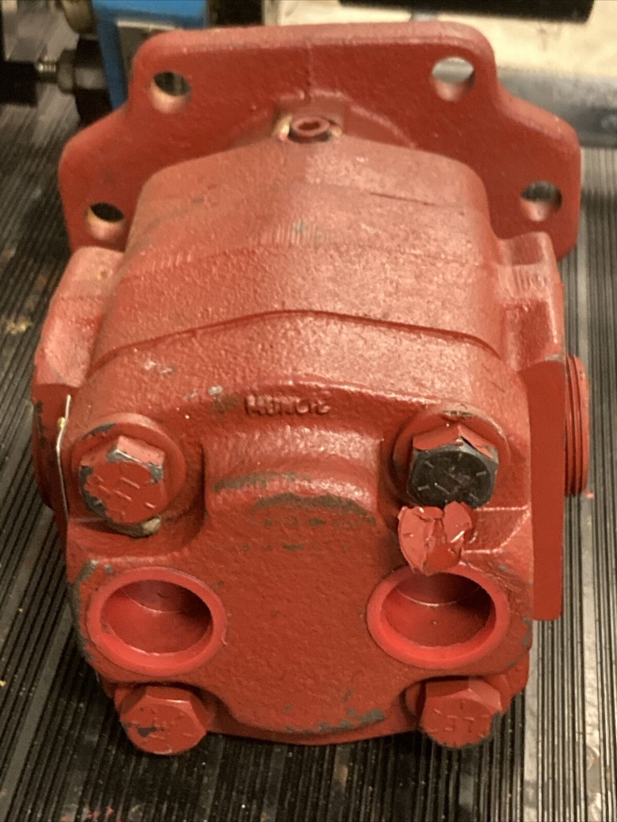 GENUINE MUNCIE PK17-2BPBB HYDRAULIC MOTOR