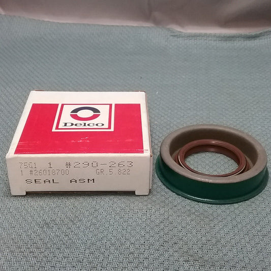 NEW ACDELCO 290-263 Seal Assembly, Rear Wheel Bearing GM 26018700
