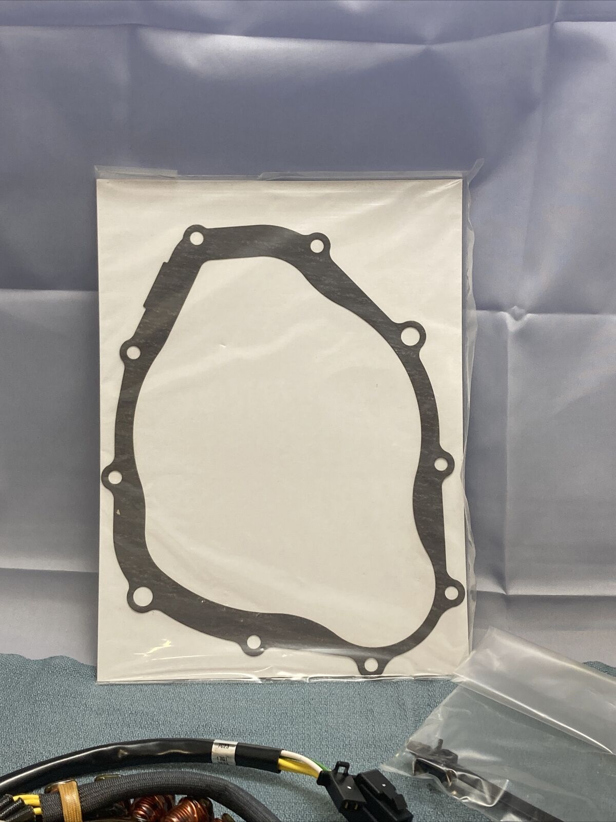 NEW GENUINE SUZUKI 32100-17820-RXO STATOR SET DL65