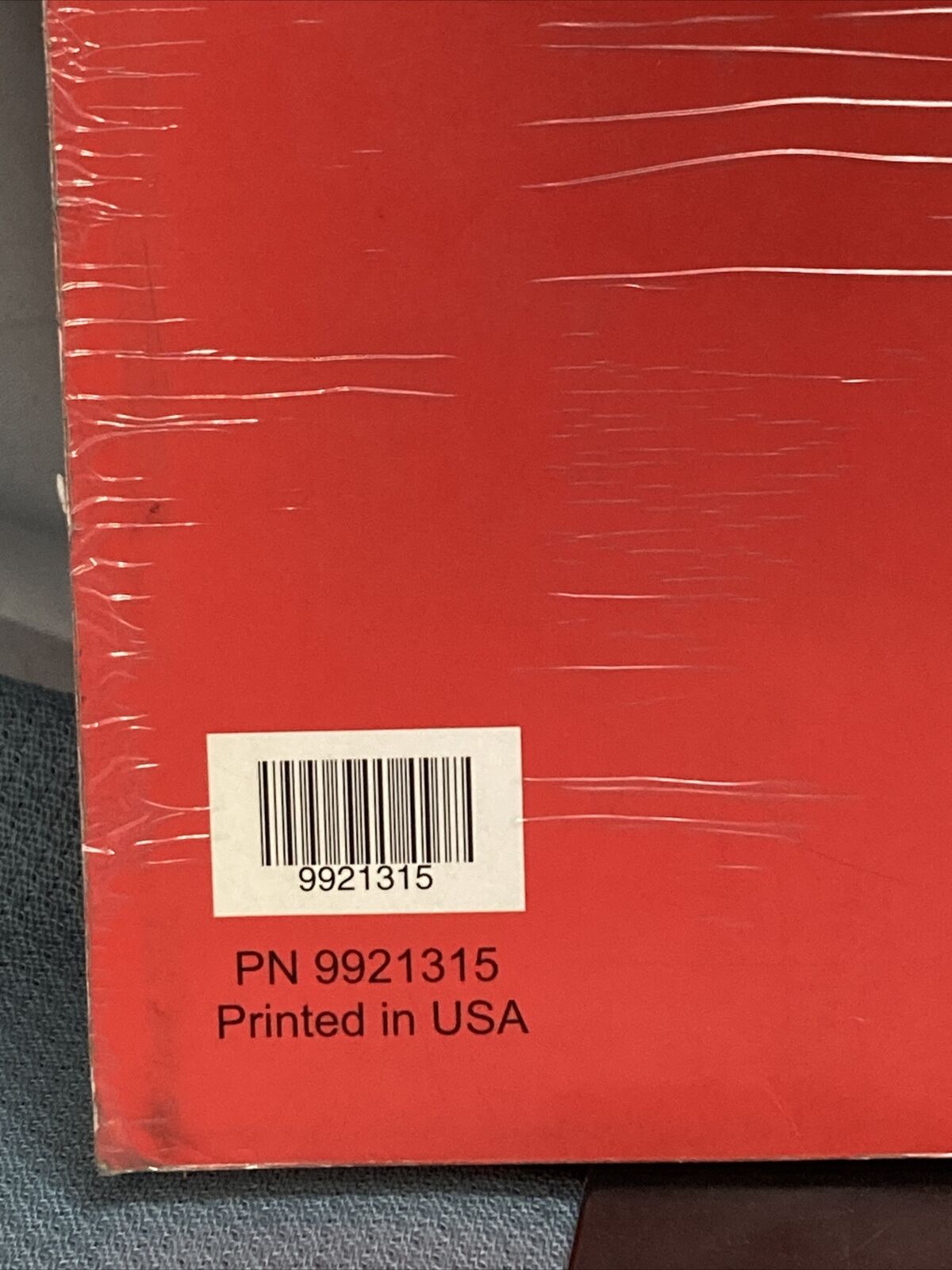 NEW POLARIS 9921315 SPORTSMAN 500 EFI/X2/TOURING 500 SERVICE MANUAL 2008