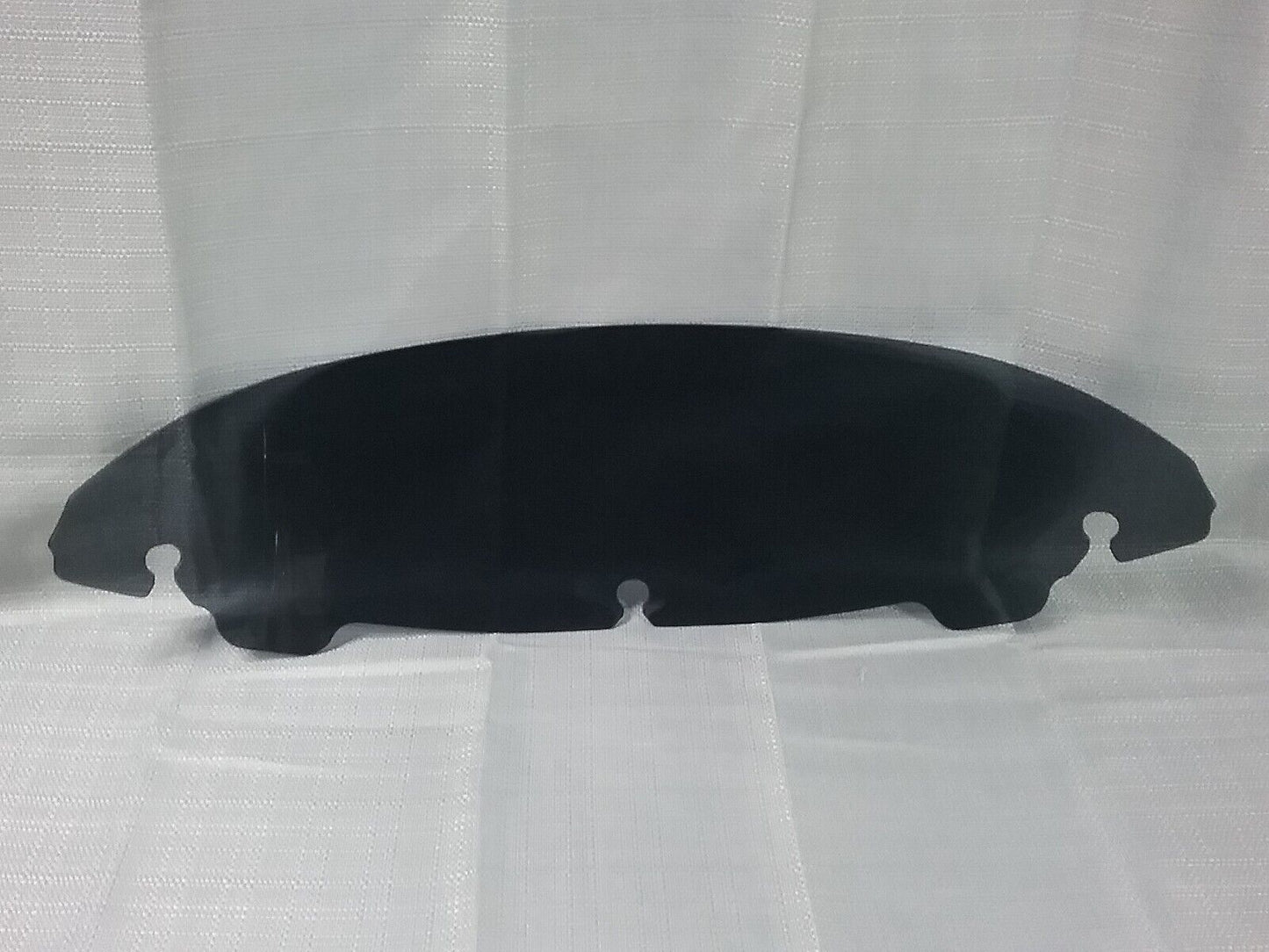 Harley Davidson T125-G014 FACTORY TINTED WINDSHIELD AS7 FLH Street Electra Ultra