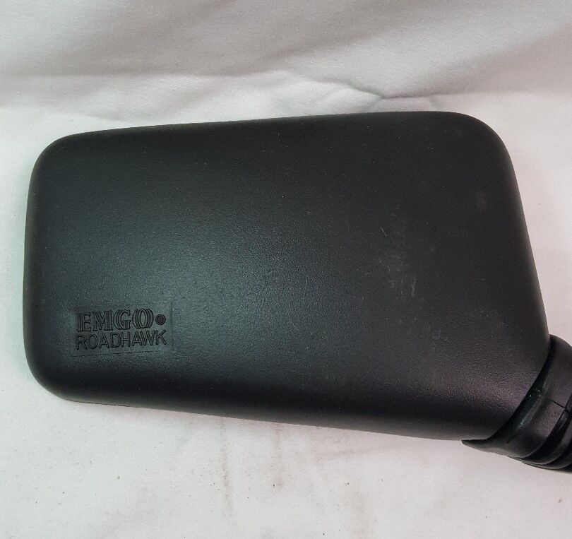 USED EMGO ROADHAWK Universal Right Mirror Tinted