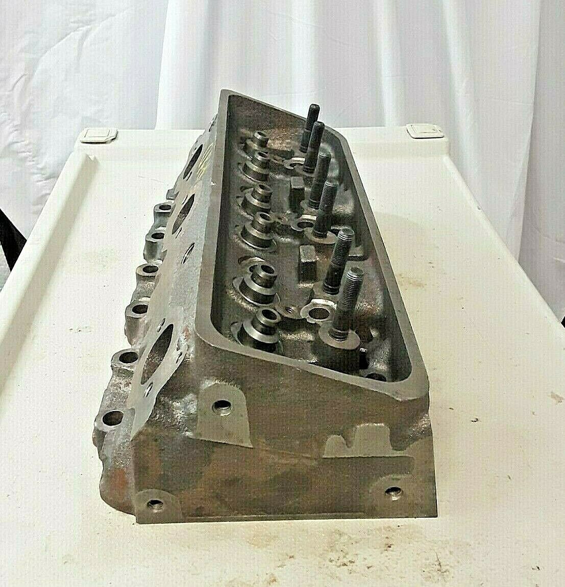 BARE GM CYLINDER HEAD  4.3L 262 V6  VORTEC Fits Mercury Marine Engines