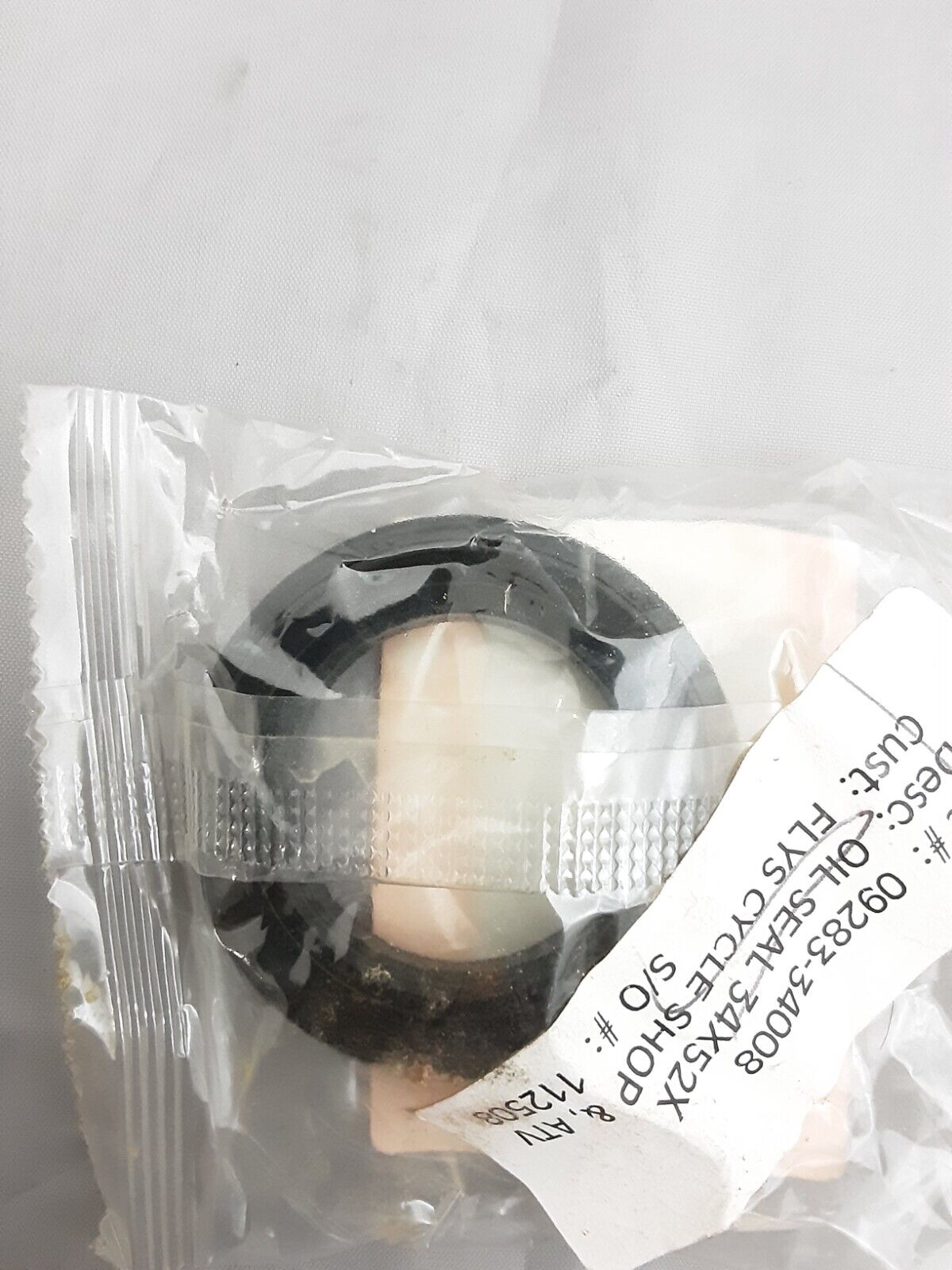 NEW GENUINE SUZUKI 09283-34008 OIL SEAL QuadRunner LT-4 LT-F250 KingQuad LT-F4