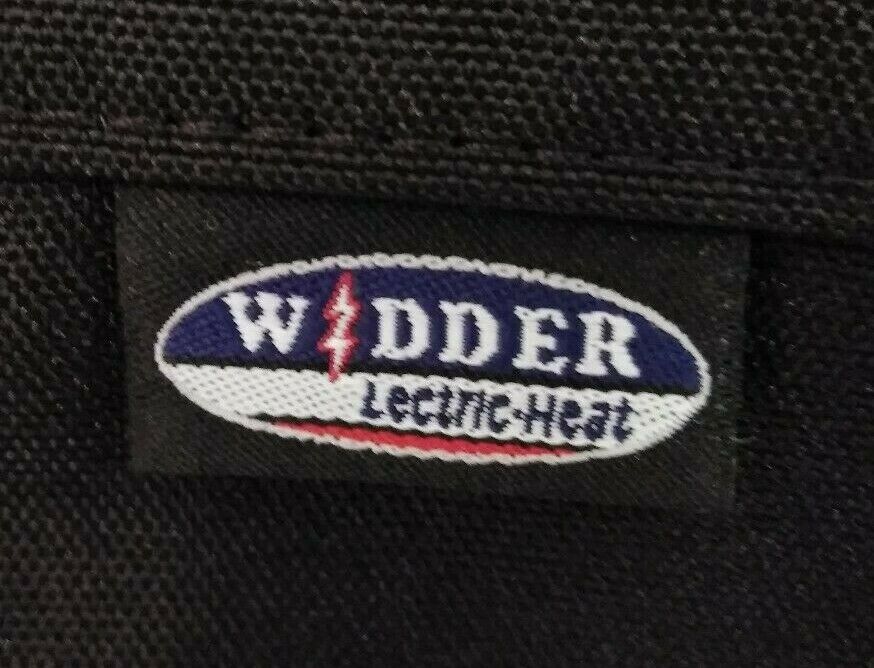 NEW WIDDER System 2 Lectric-Vest / Motorcycle / Heated / Electric / Size 40